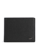 Braun Büffel Theo RFID Wallet schwarz