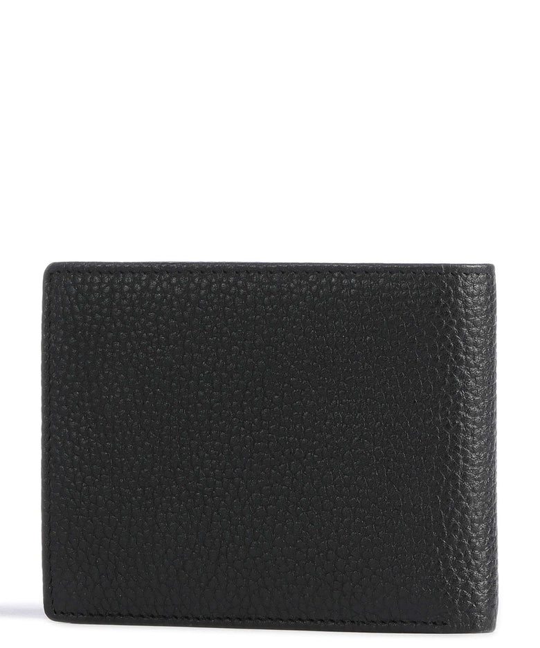 Braun Büffel Theo RFID Wallet schwarz
