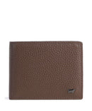Braun Büffel Theo RFID Wallet nut