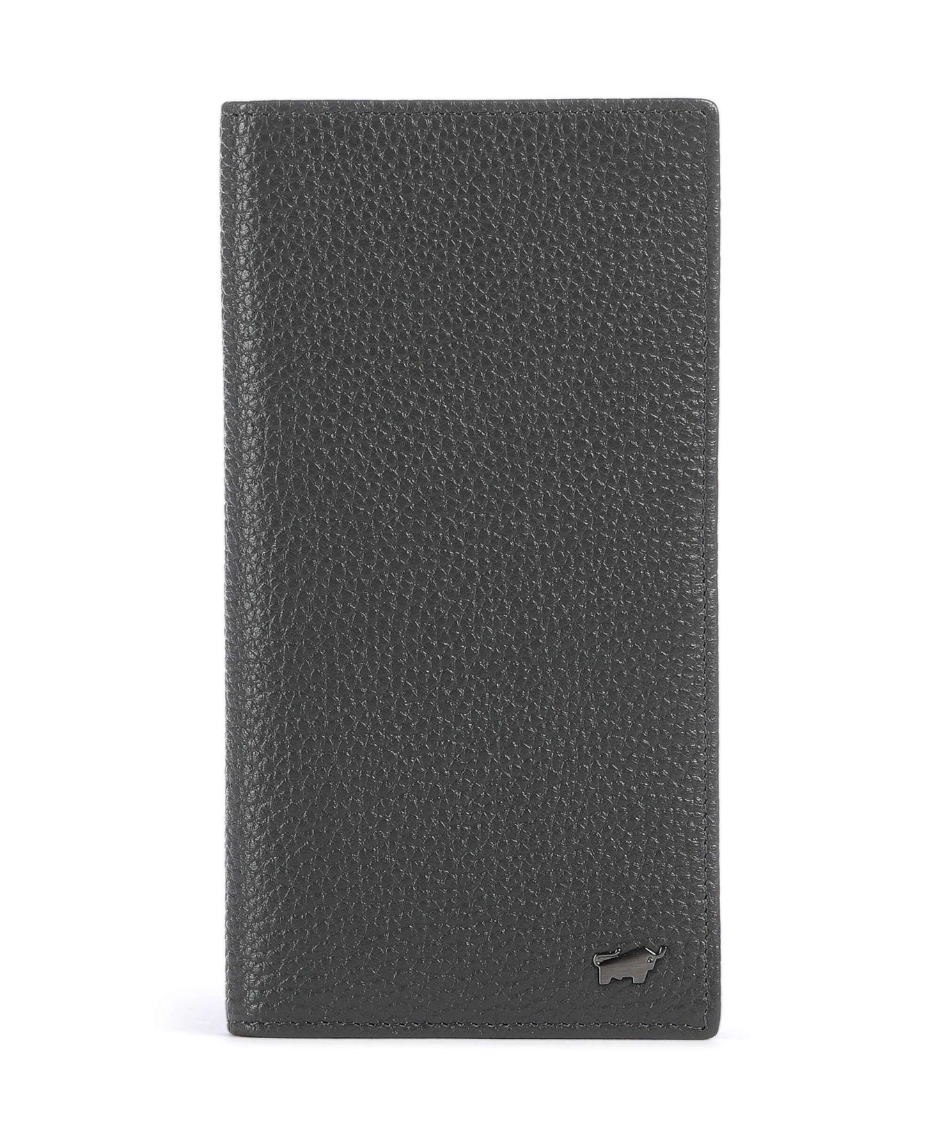 Braun Büffel Theo RFID Credit card holder dark grey