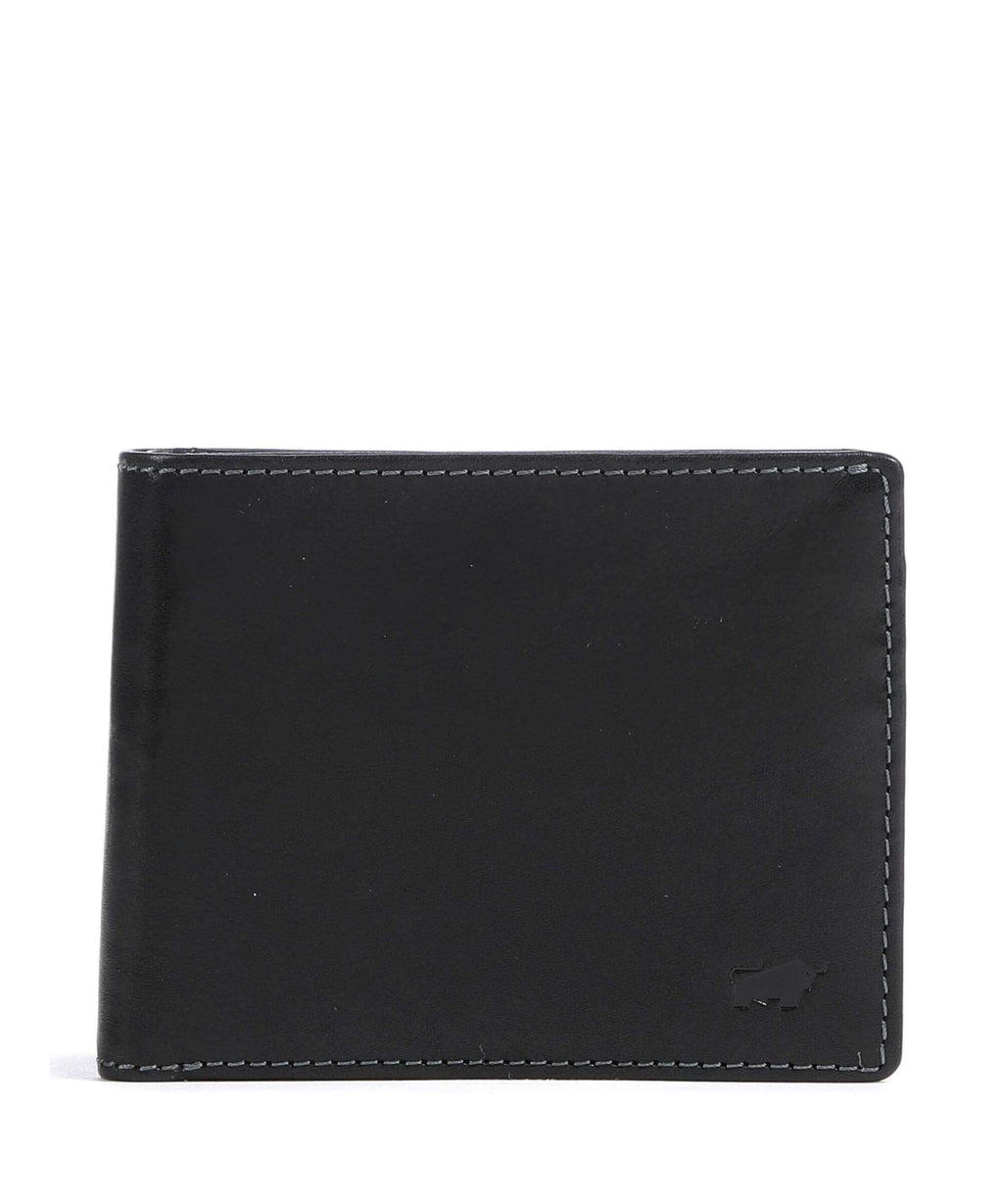 Braun Büffel Arezzo Wallet black