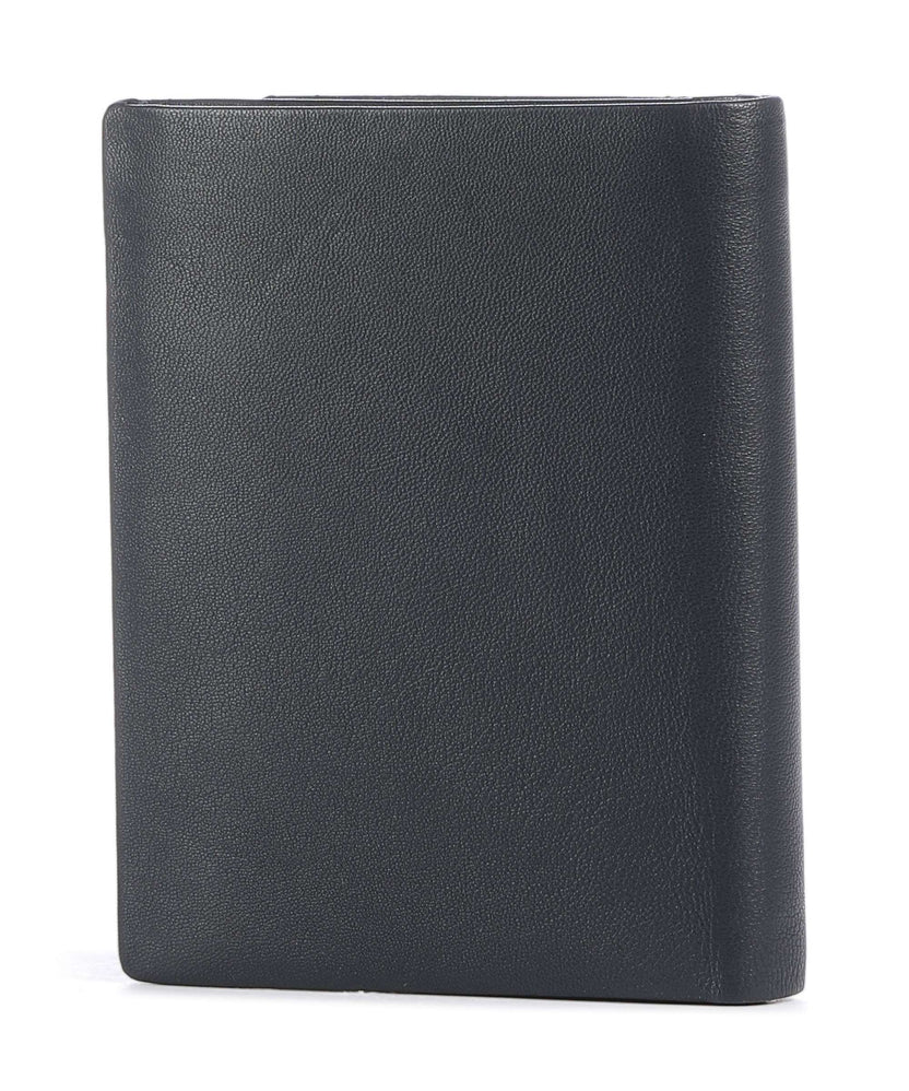 Braun Büffel Hannes RFID Wallet navy
