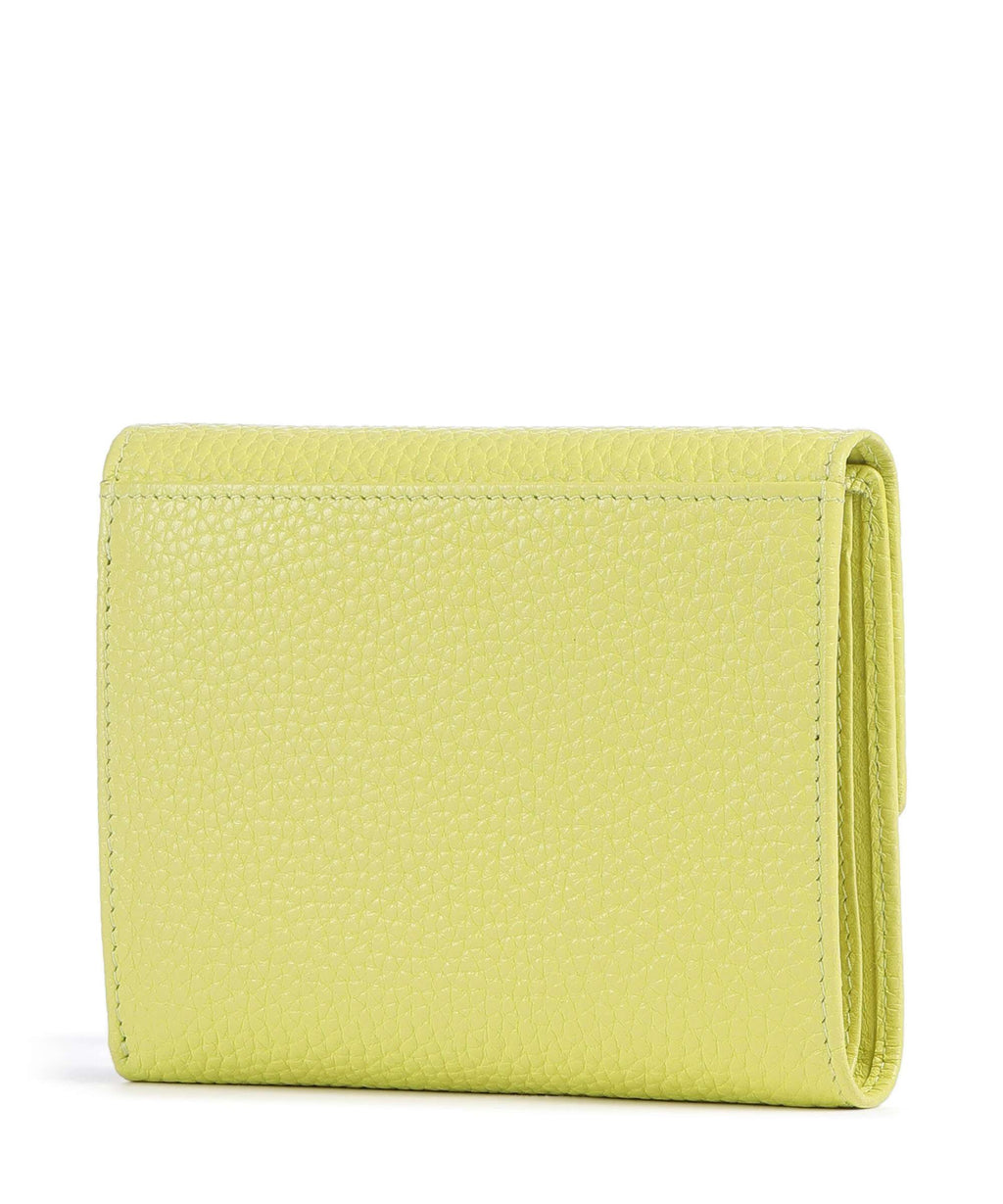 Braun Büffel Asti Wallet limoncello