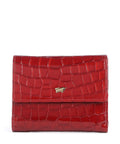 Braun Büffel Verona Wallet rot