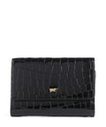 Braun Büffel Verona Wallet schwarz