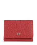 Braun Büffel Asti S Wallet rot