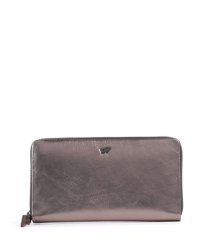 Braun Büffel Ruby RFID Wallet bronze