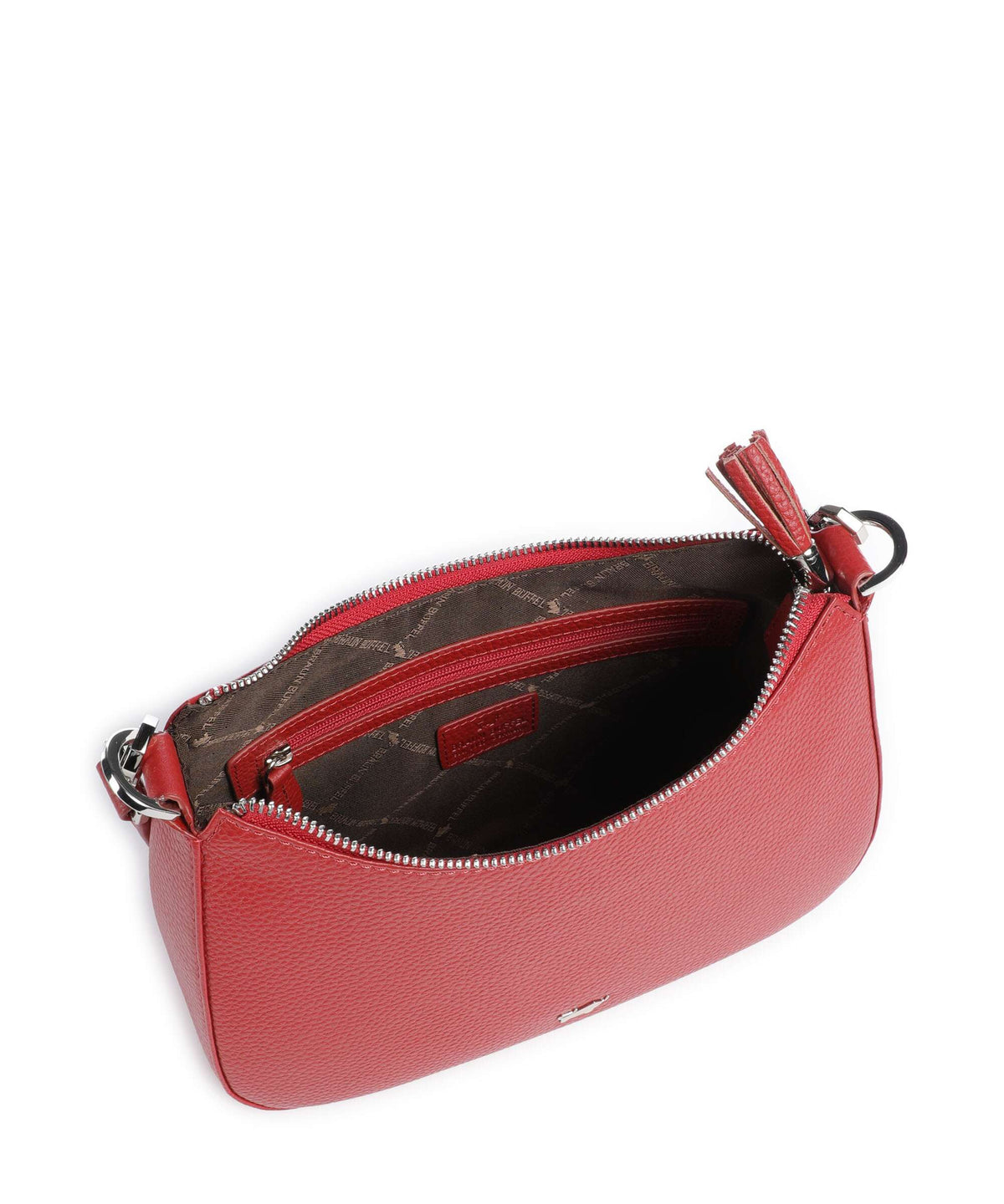 Braun Büffel Hanna Shoulder bag red