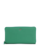 Braun Büffel Joy Wallet fern green