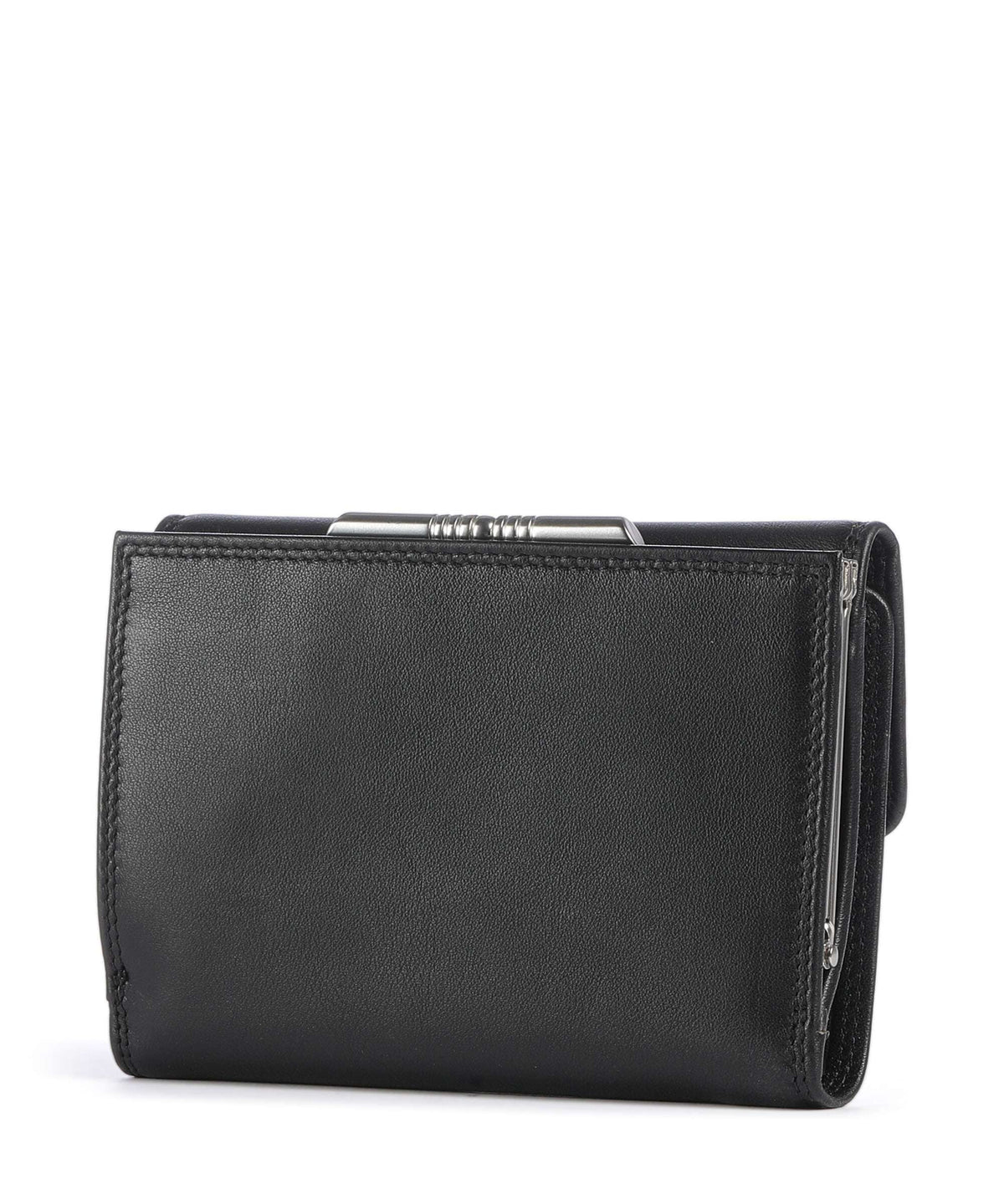 Braun Büffel Golf Wallet schwarz