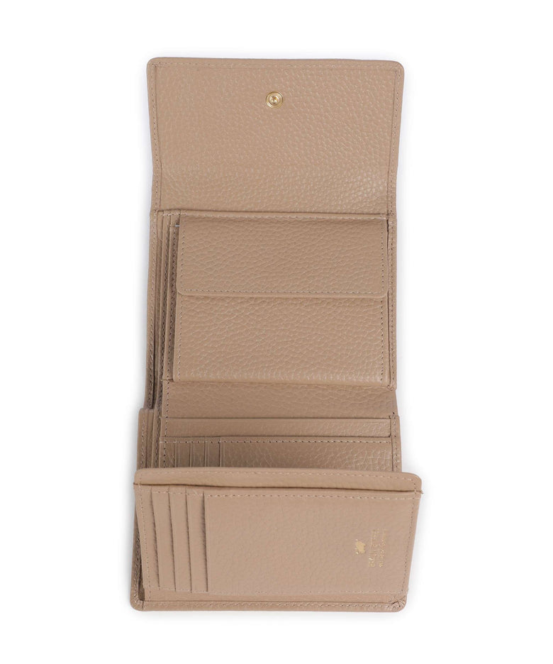 Braun Büffel Asti Wallet caramel