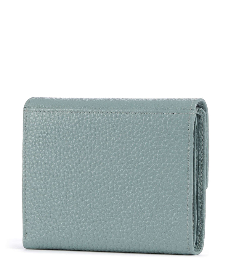 Braun Büffel Asti M Wallet green mistle