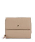 Braun Büffel Asti M Wallet caramel