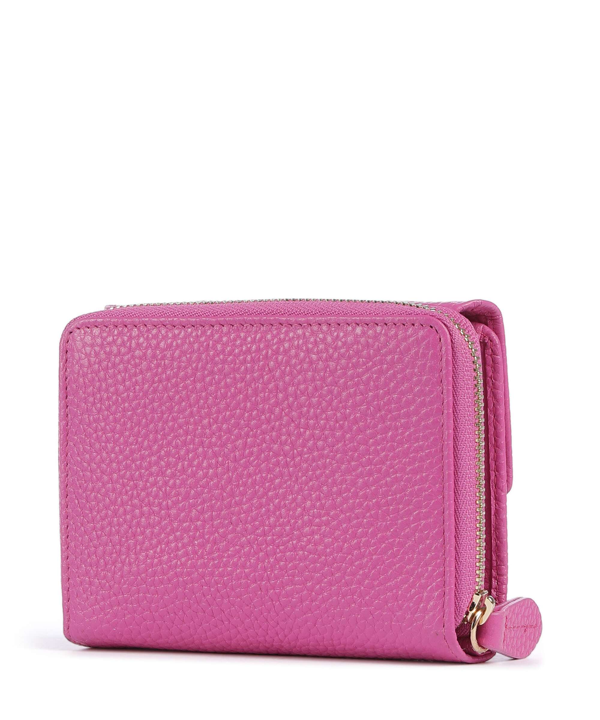 Braun Büffel Asti M Wallet fuchsia