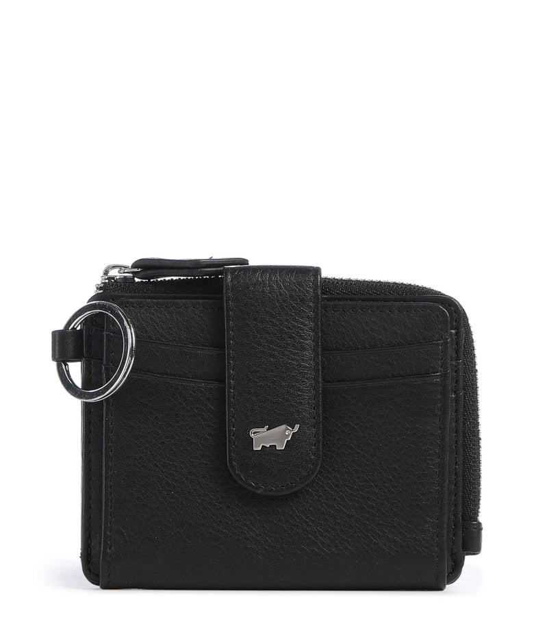 Braun Büffel Joy Credit card holder black