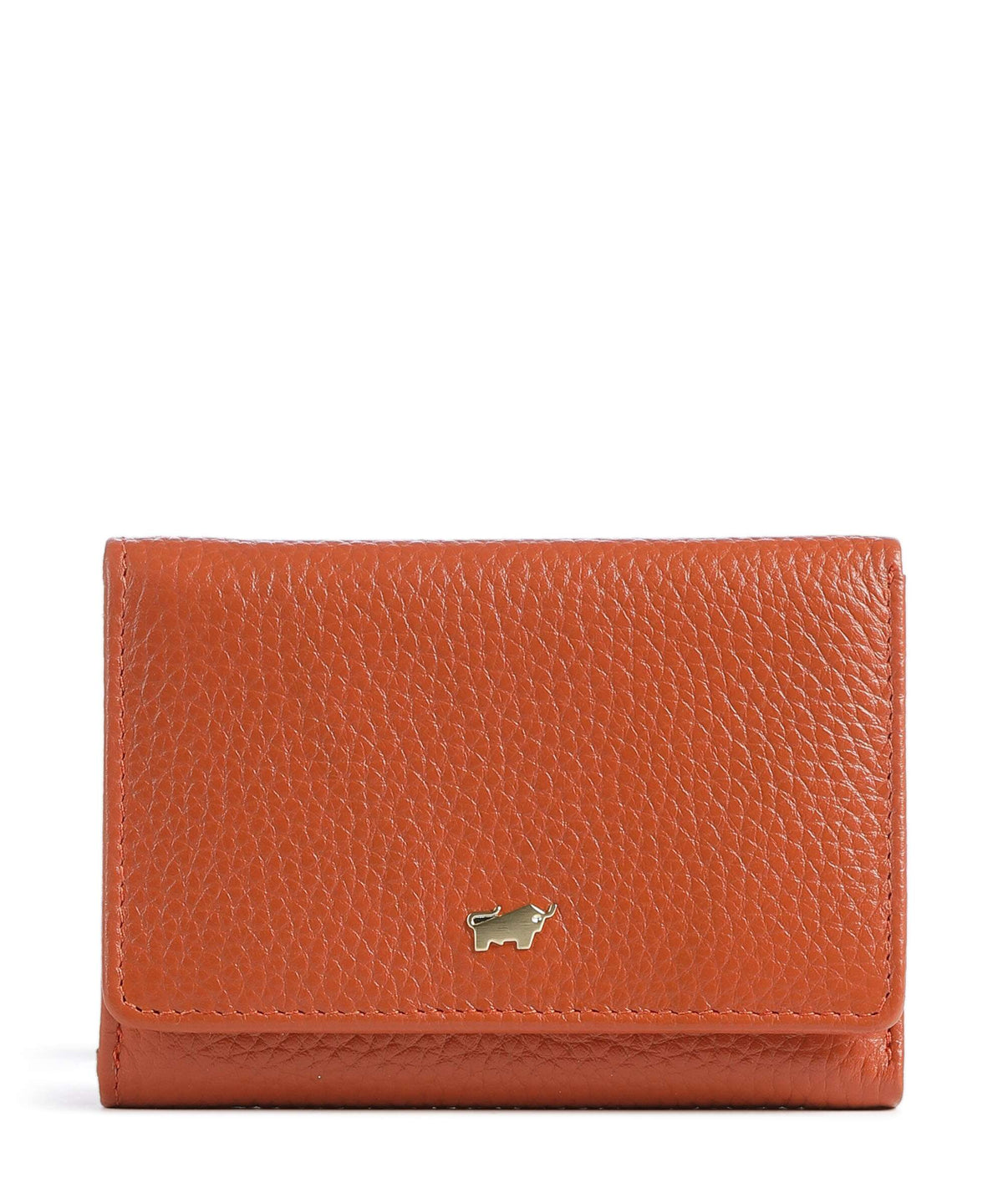 Braun Büffel Asti S Wallet pumpkin spice