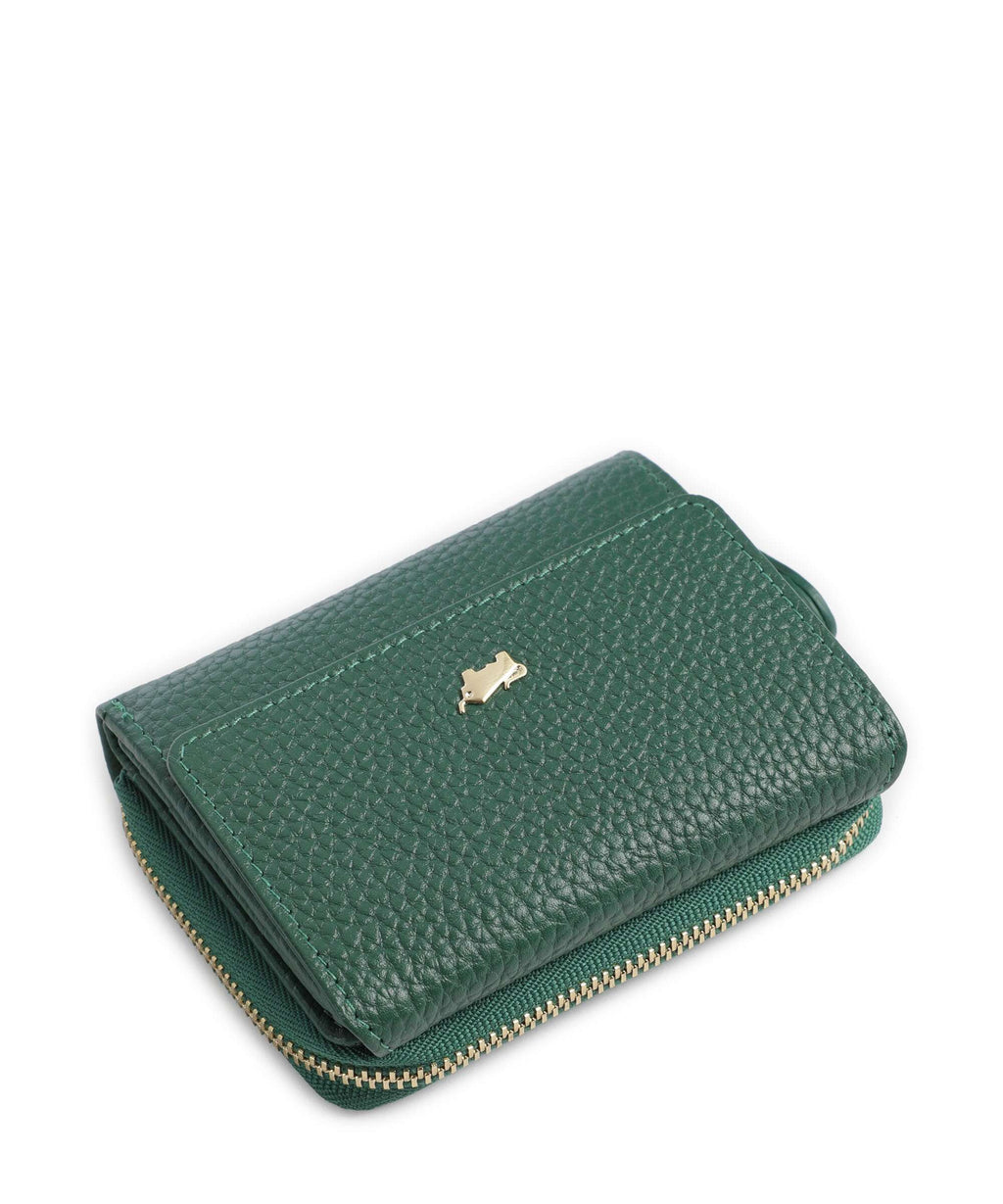 Braun Büffel Asti Wallet sapphire