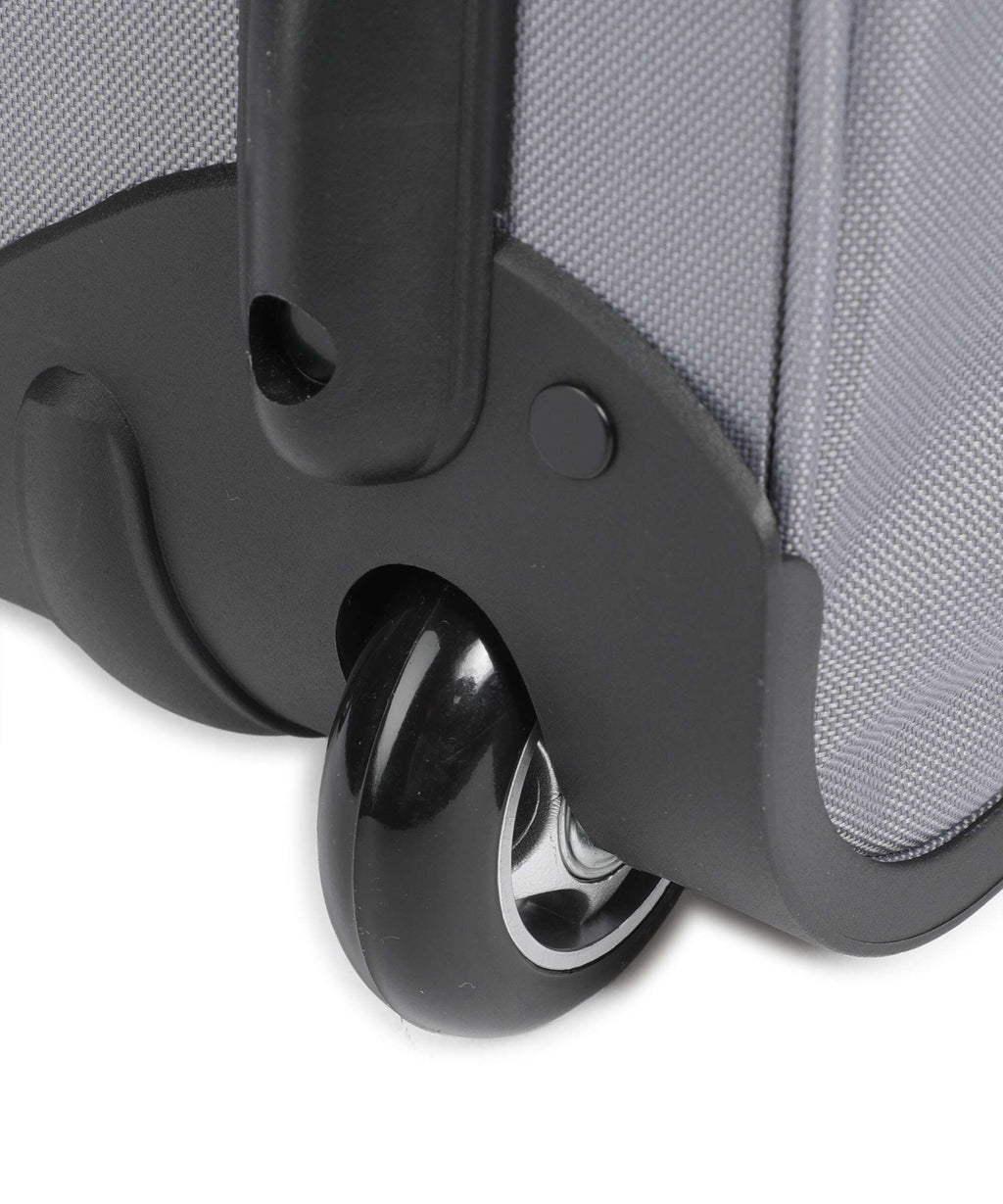 Travelite Basics Travel bag with wheels grau