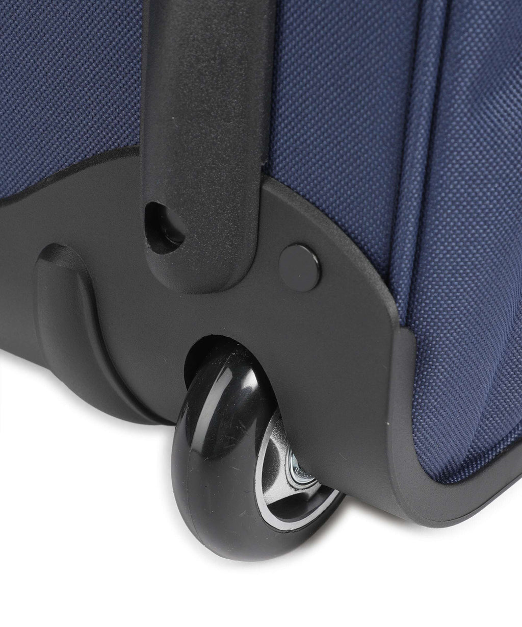Travelite Basics Travel bag with wheels marine