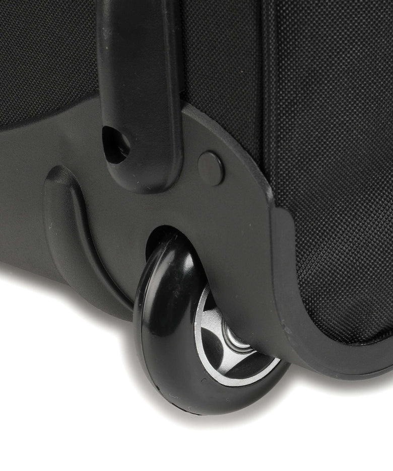 Travelite Basics Exp Travel bag with wheels schwarz