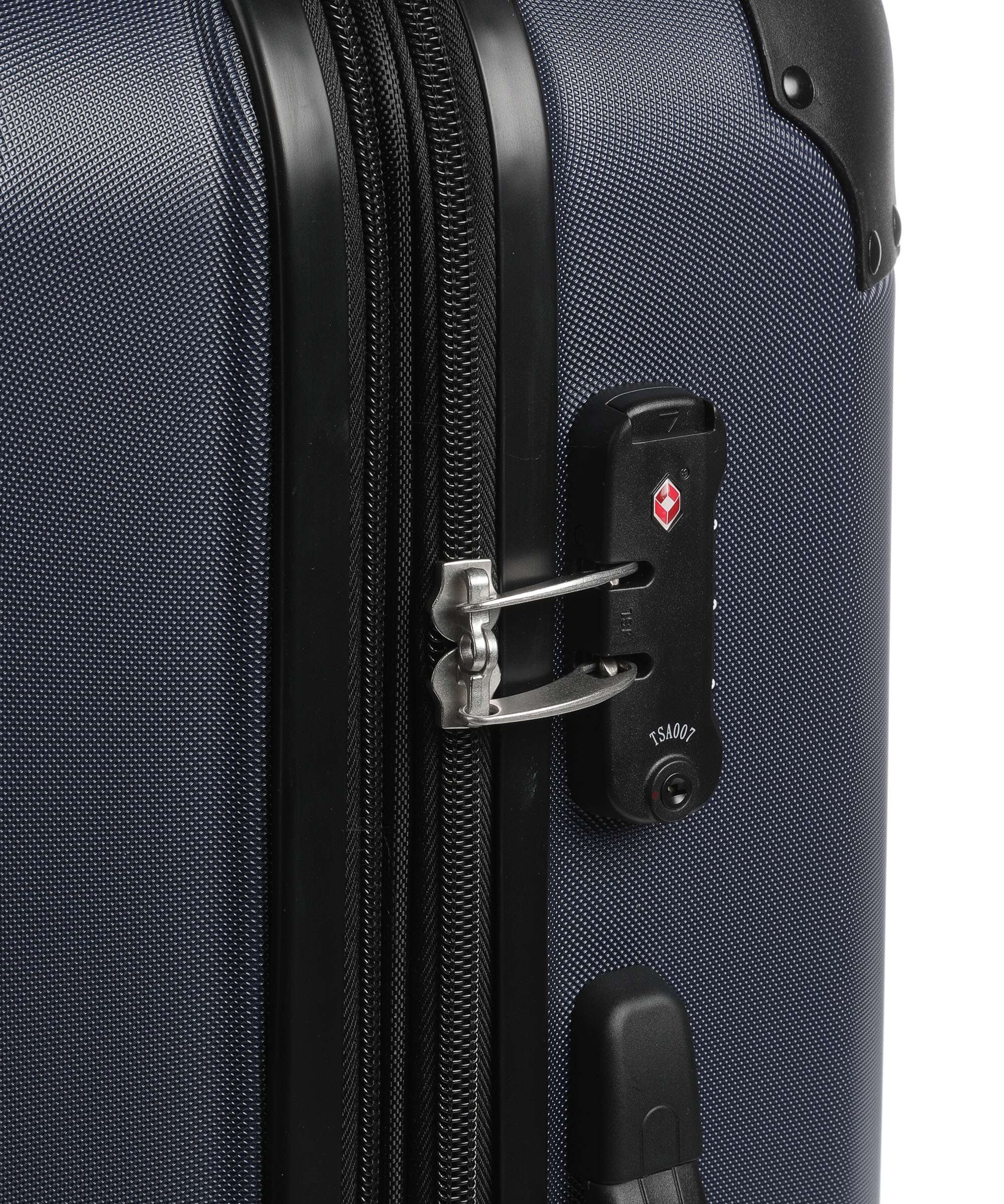 Travelite City Spinner (4 wheels) marine