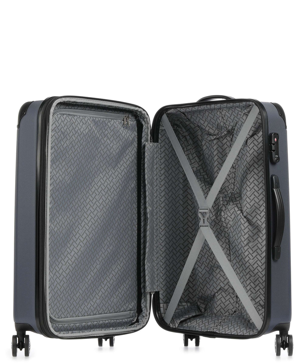 Travelite City Spinner (4 wheels) marine