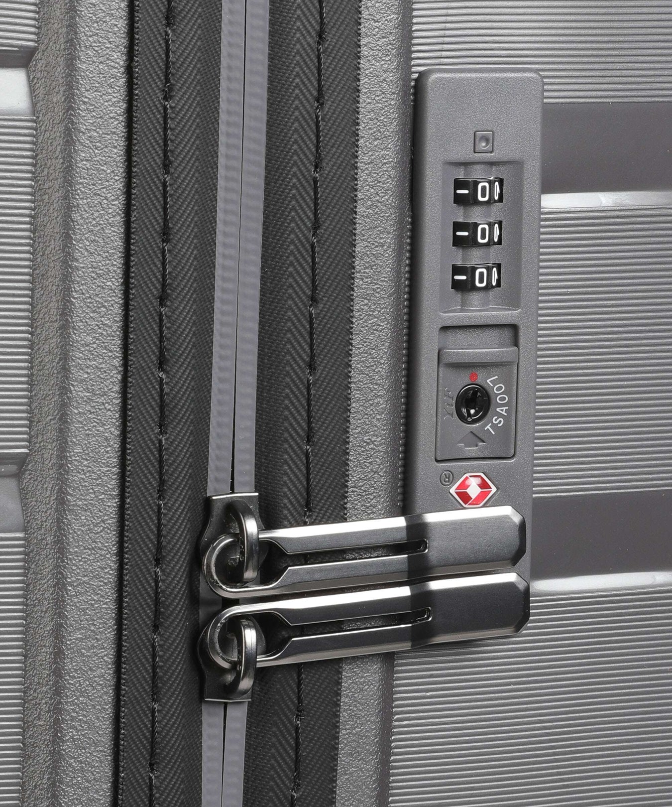 Travelite Air Base Spinner (4 wheels) anthrazit