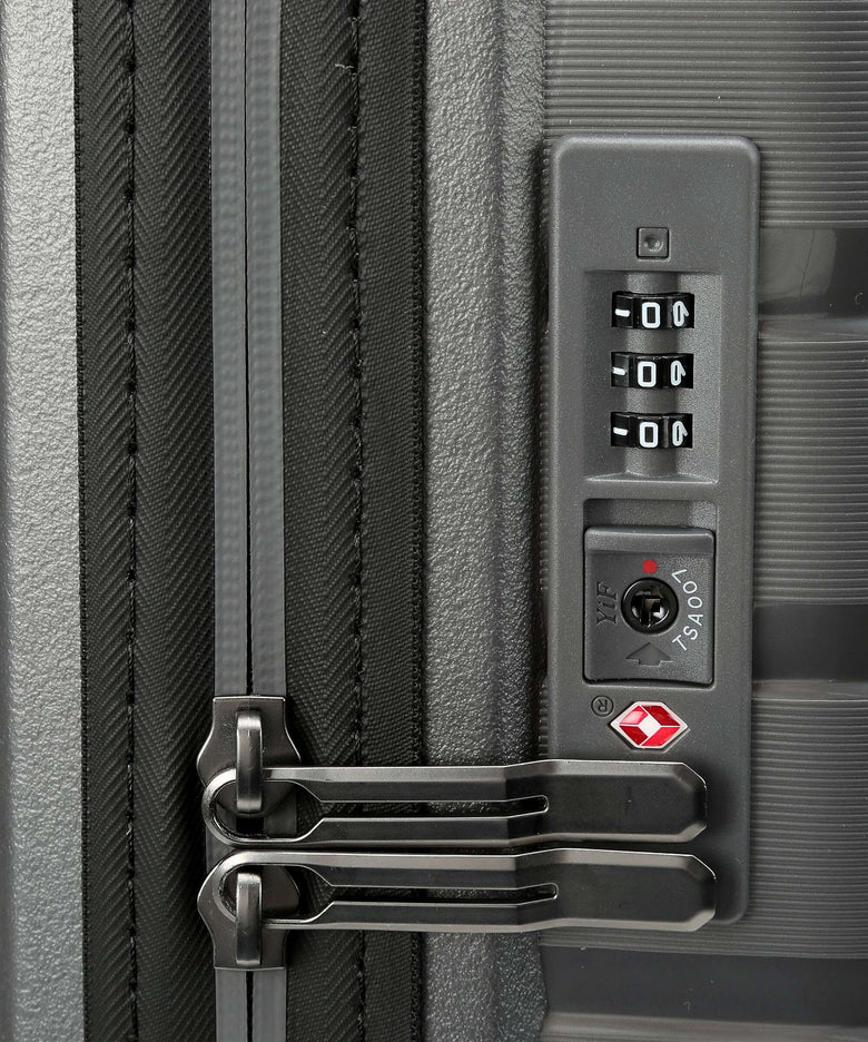 Travelite Air Base Spinner (4 wheels) anthrazit