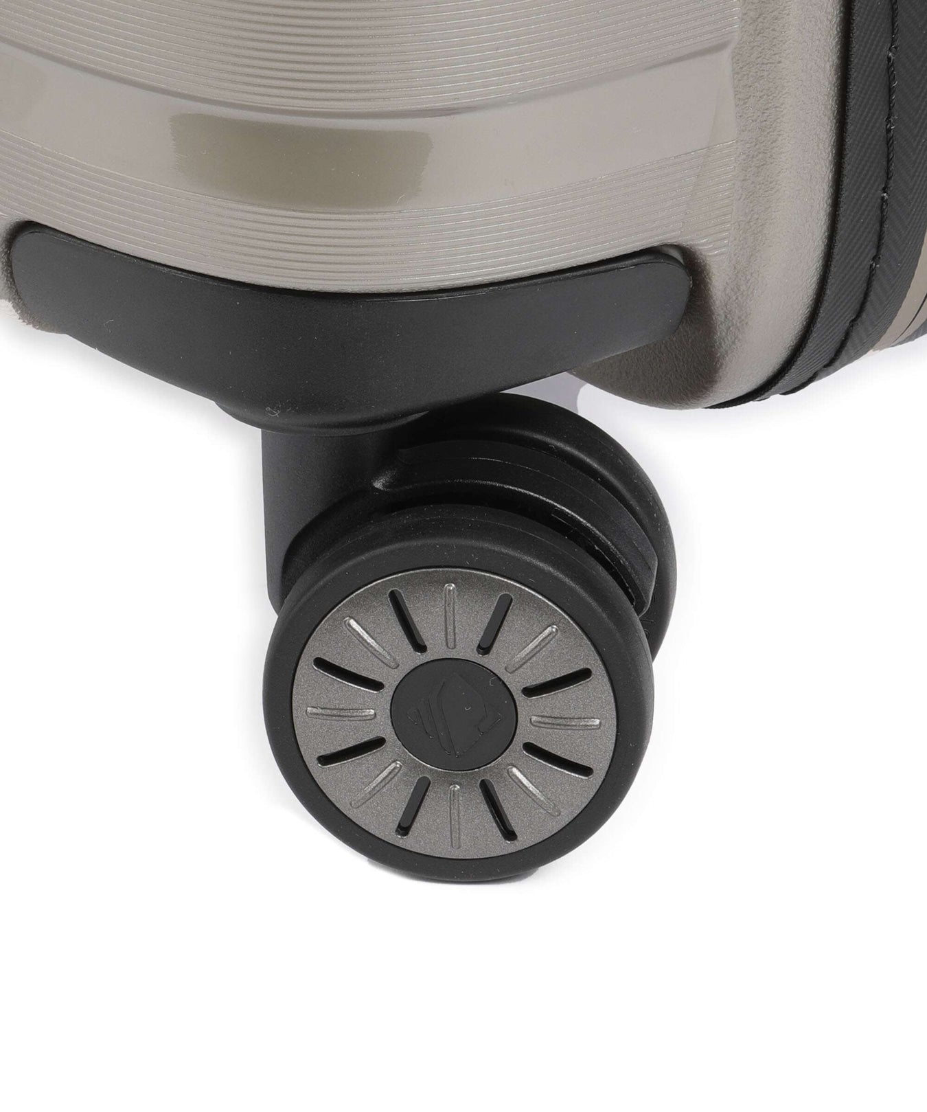 Travelite Air Base Spinner (4 wheels) champagner