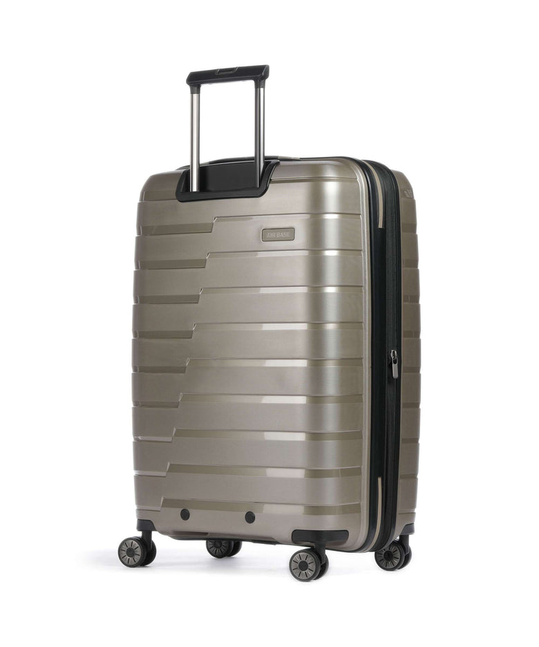 Travelite Air Base Spinner (4 wheels) champagner