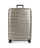Travelite Air Base Spinner (4 wheels) champagner