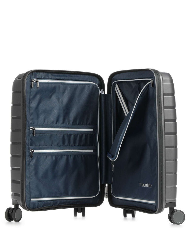 Travelite Air Base Spinner (4 wheels) anthrazit