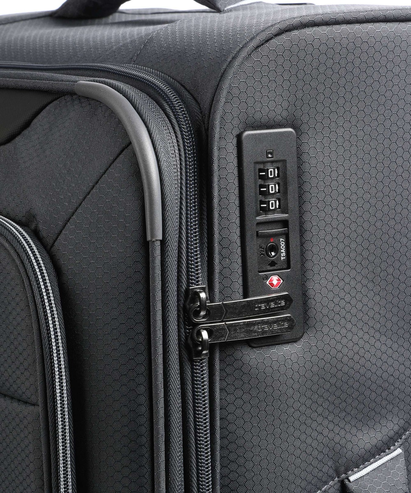 Travelite Skaii Suitcase set (4 wheels) gipfelgrau