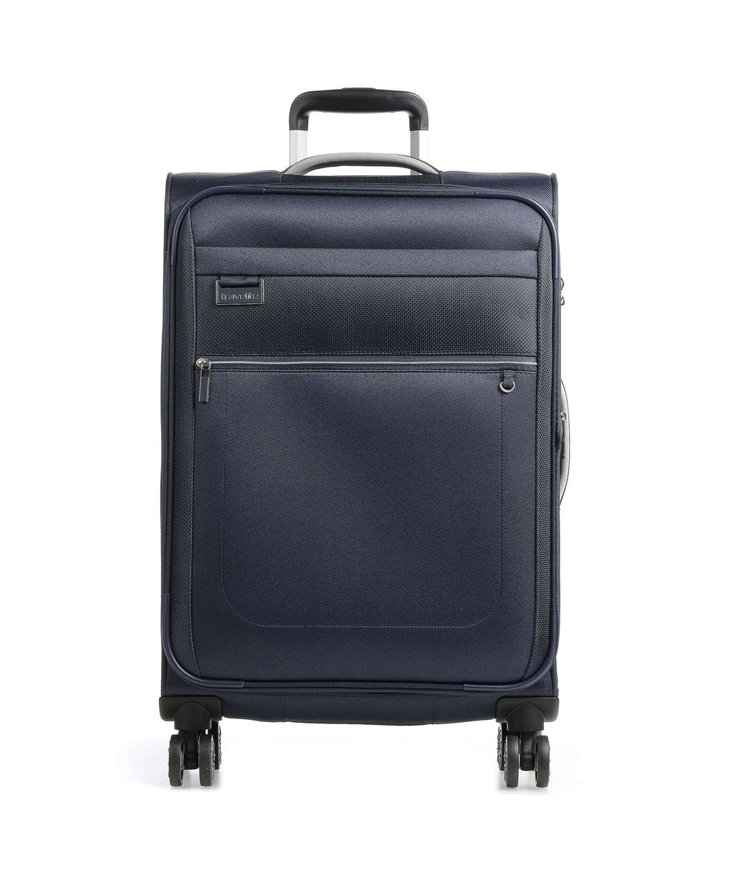 Travelite Miigo Spinner (4 wheels) tiefseeblau