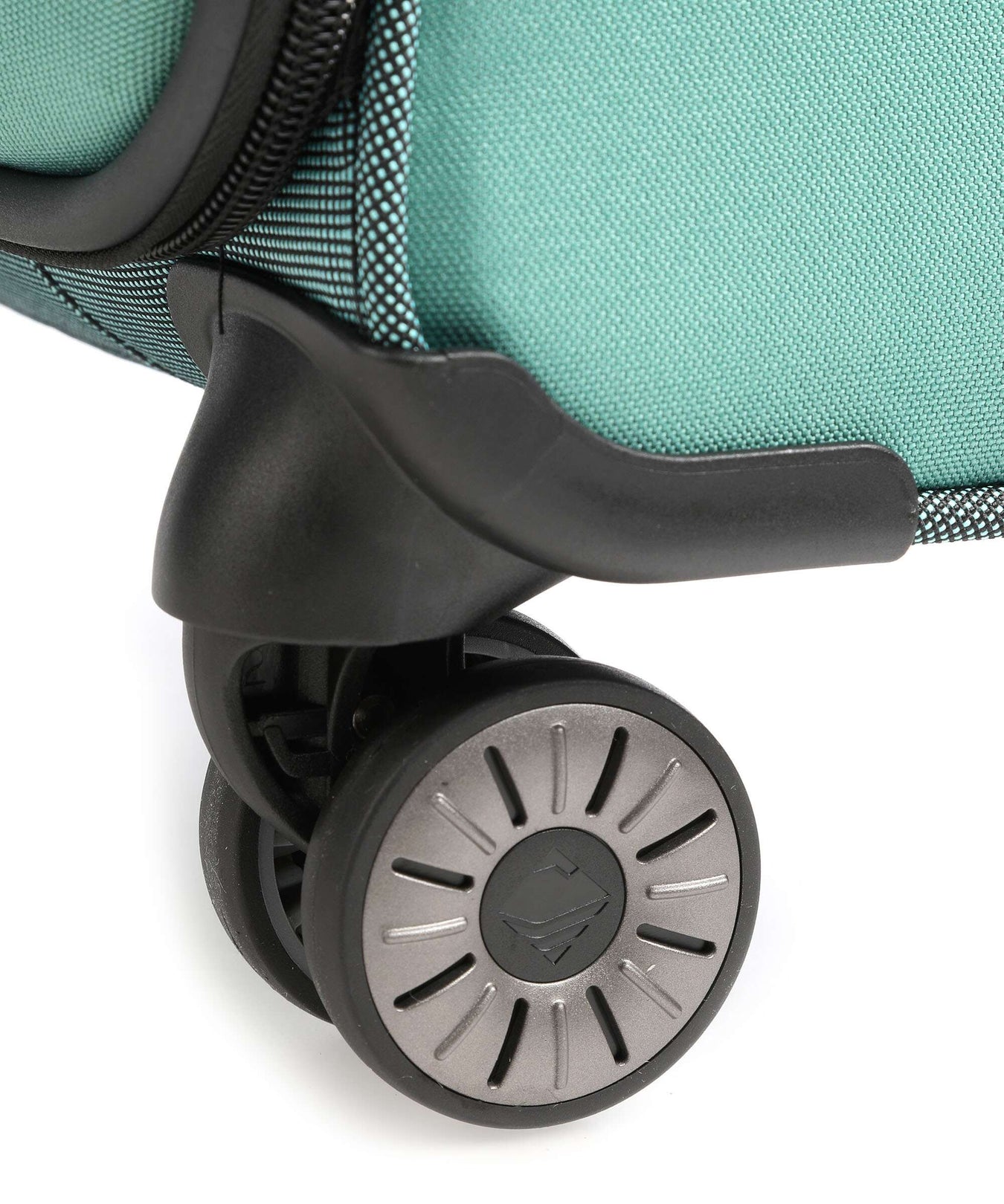 Travelite Viia Spinner (4 wheels) eukalyptus