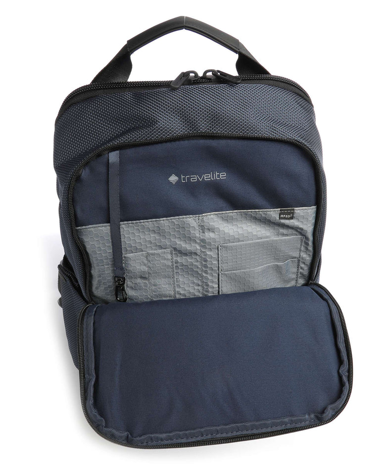 Travelite Meet Laptop backpack marine