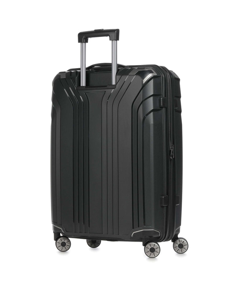 Travelite Elvaa M Spinner (4 wheels) schwarz