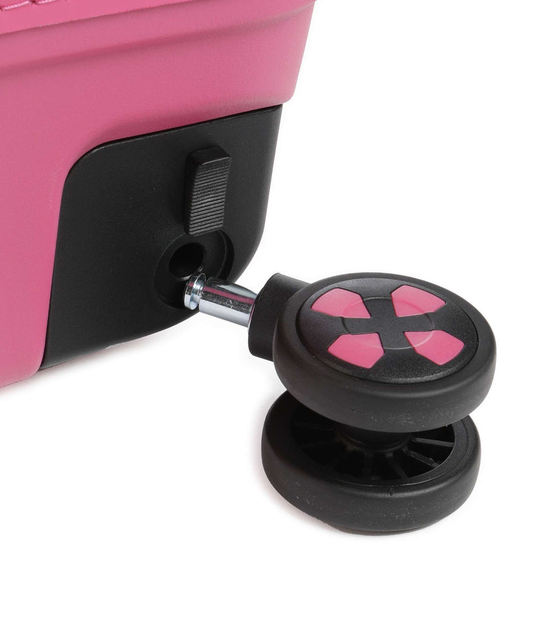 Impackt IP1 L Spinner (4 wheels) flora pink