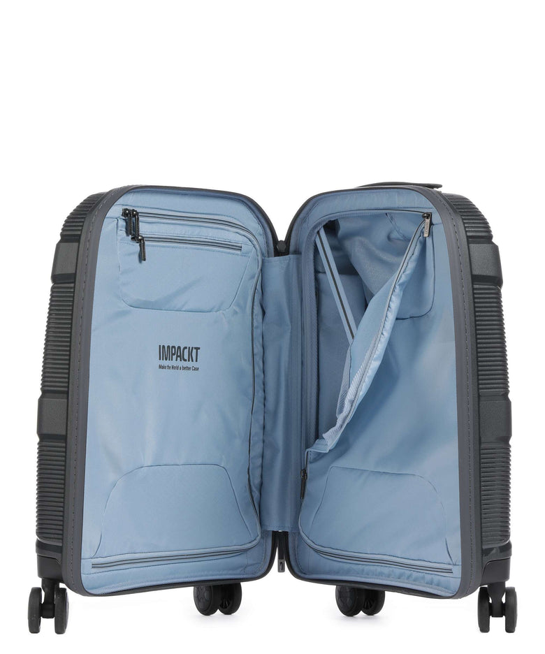 Impackt IP1 S Spinner (4 wheels) iron grey