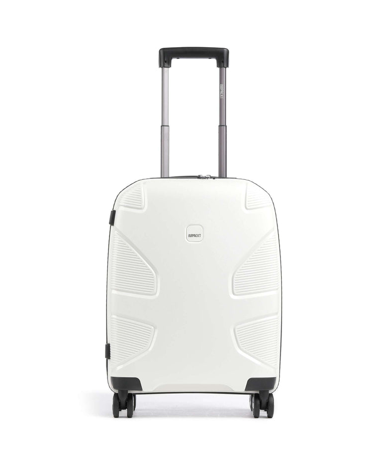 Impackt IP1 S Spinner (4 wheels) polar white