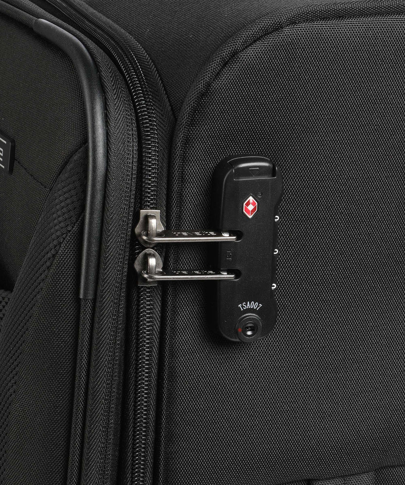 Travelite Chios Spinner (4 wheels) schwarz