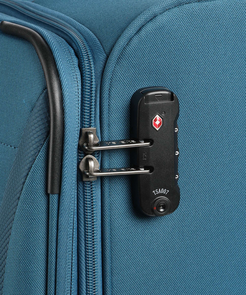 Travelite Chios Spinner (4 wheels) petrol