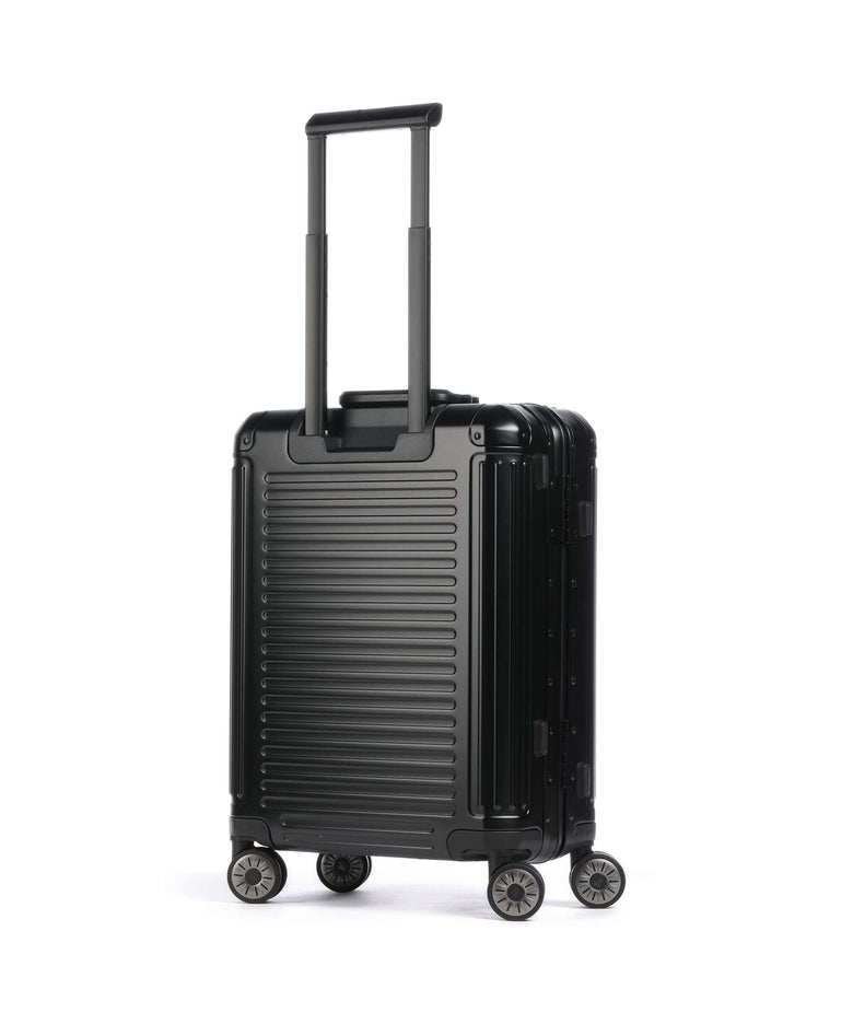 Travelite Next Spinner (4 wheels) schwarz