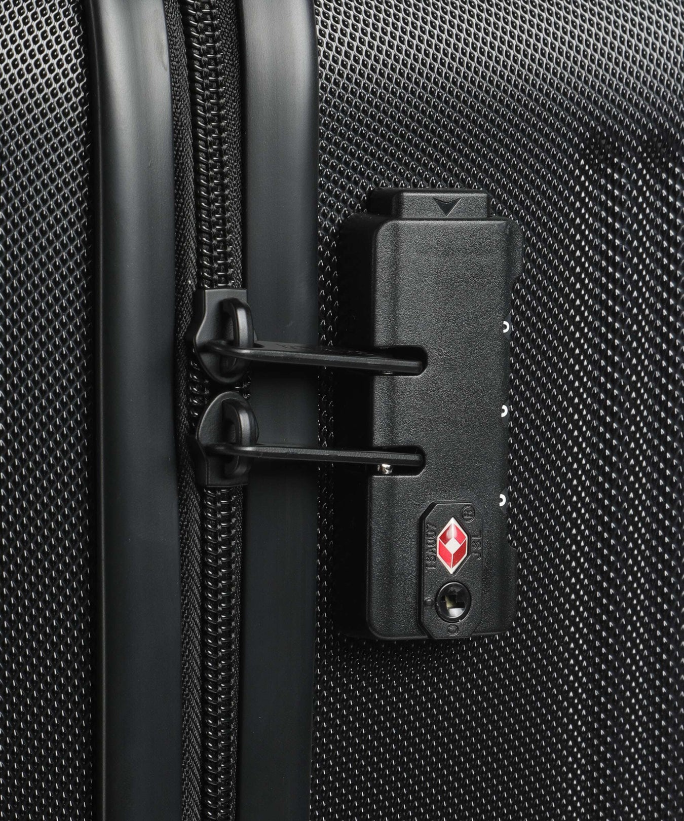 Travelite Bali Spinner (4 wheels) schwarz