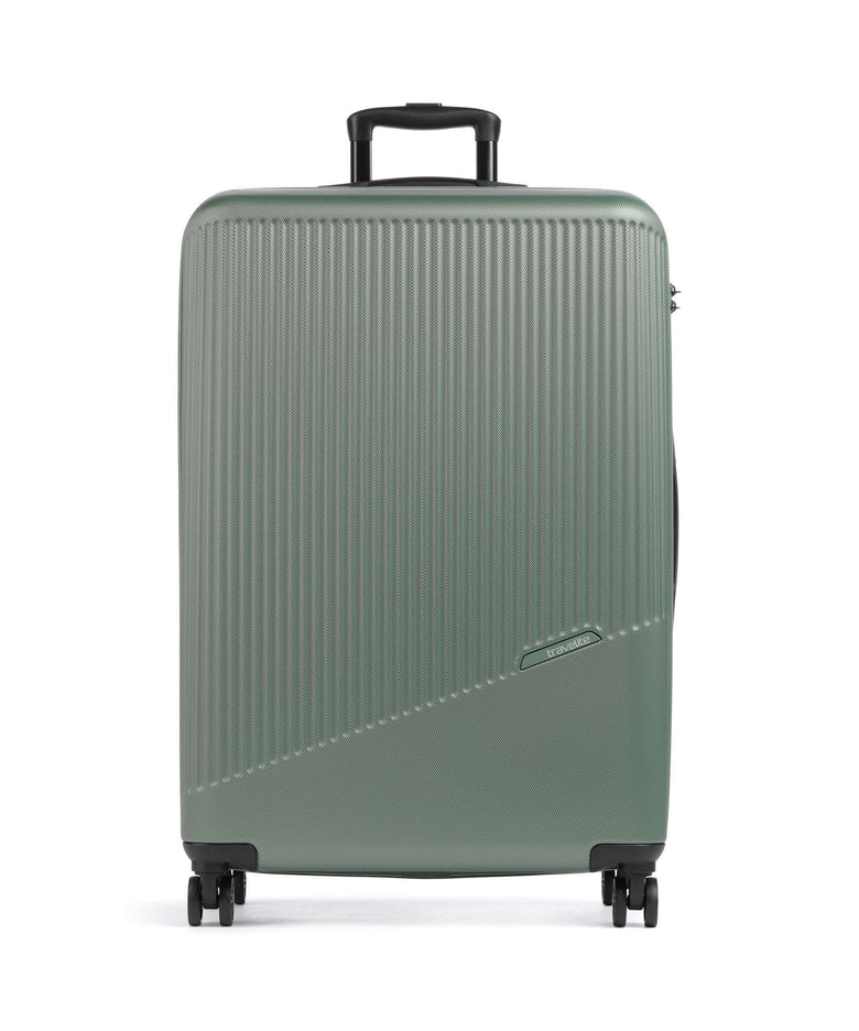 Travelite Bali Spinner (4 wheels) grün