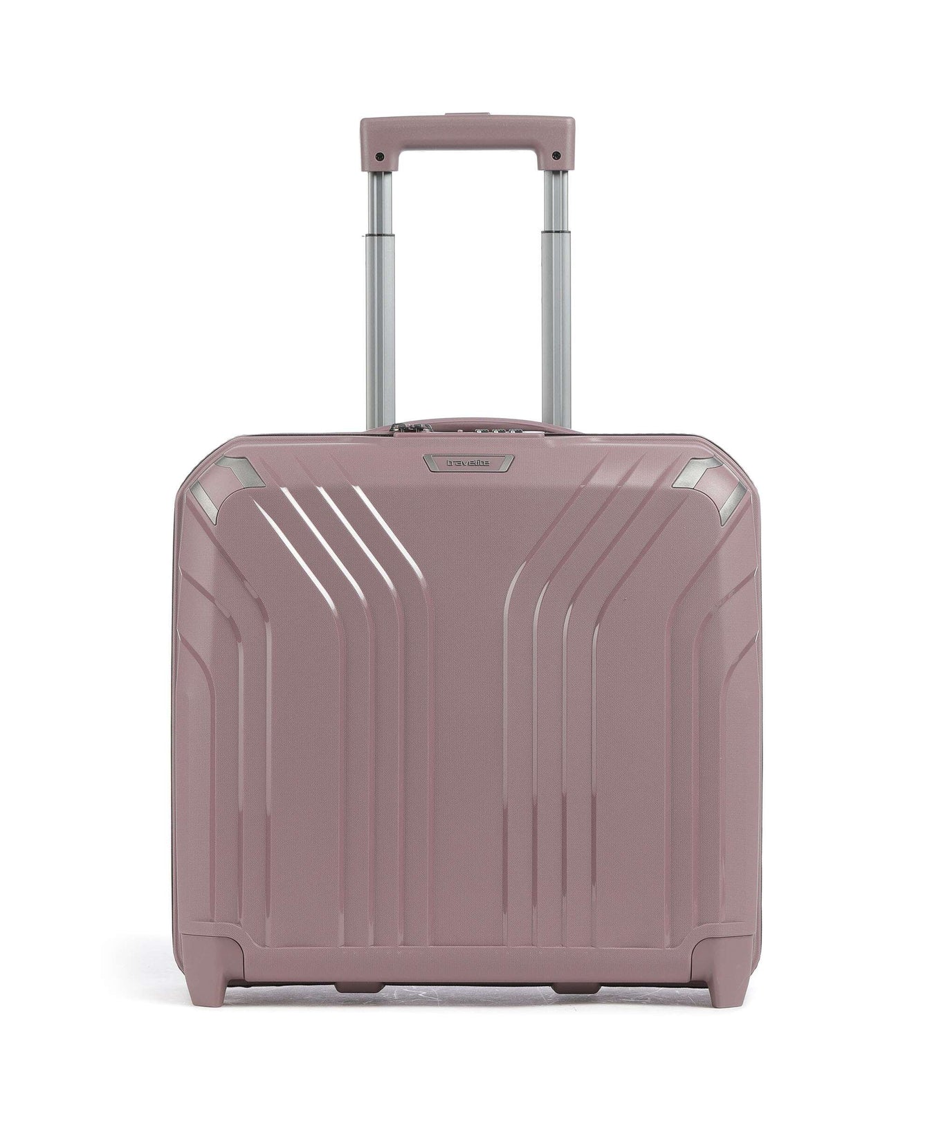 Travelite Elvaa Trolley (2 wheels) rosé