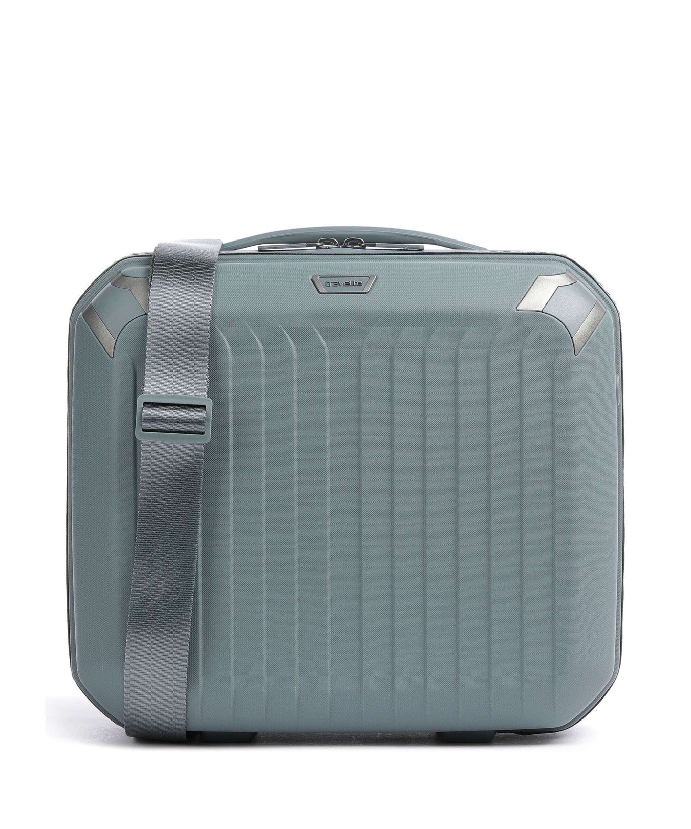 Travelite Elvaa Elvaa Beauty case blaugrau