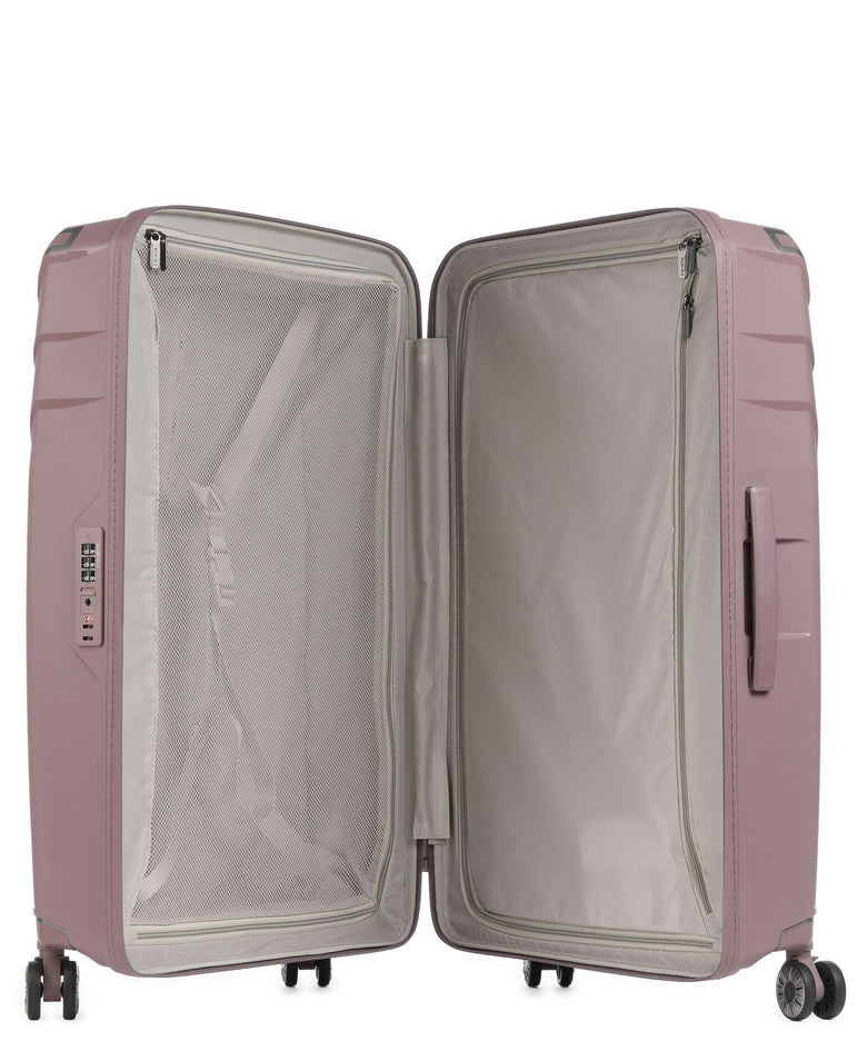 Travelite Elvaa L Spinner (4 wheels) rosé