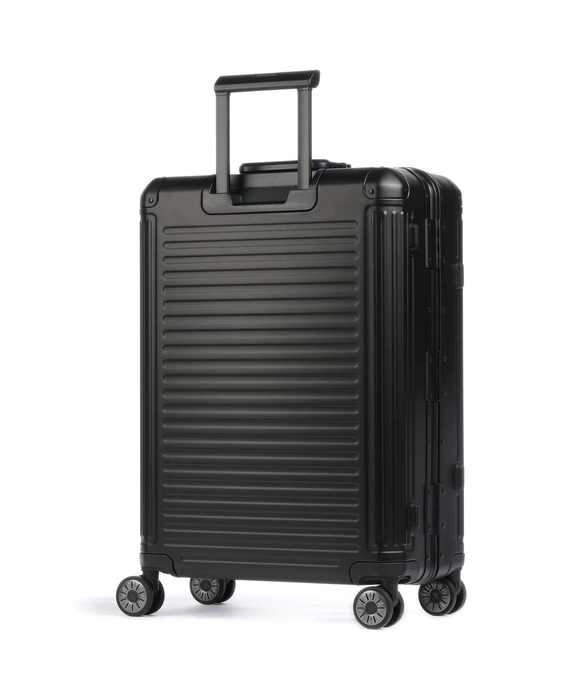 Travelite Next 2.0 Spinner (4 wheels) schwarz