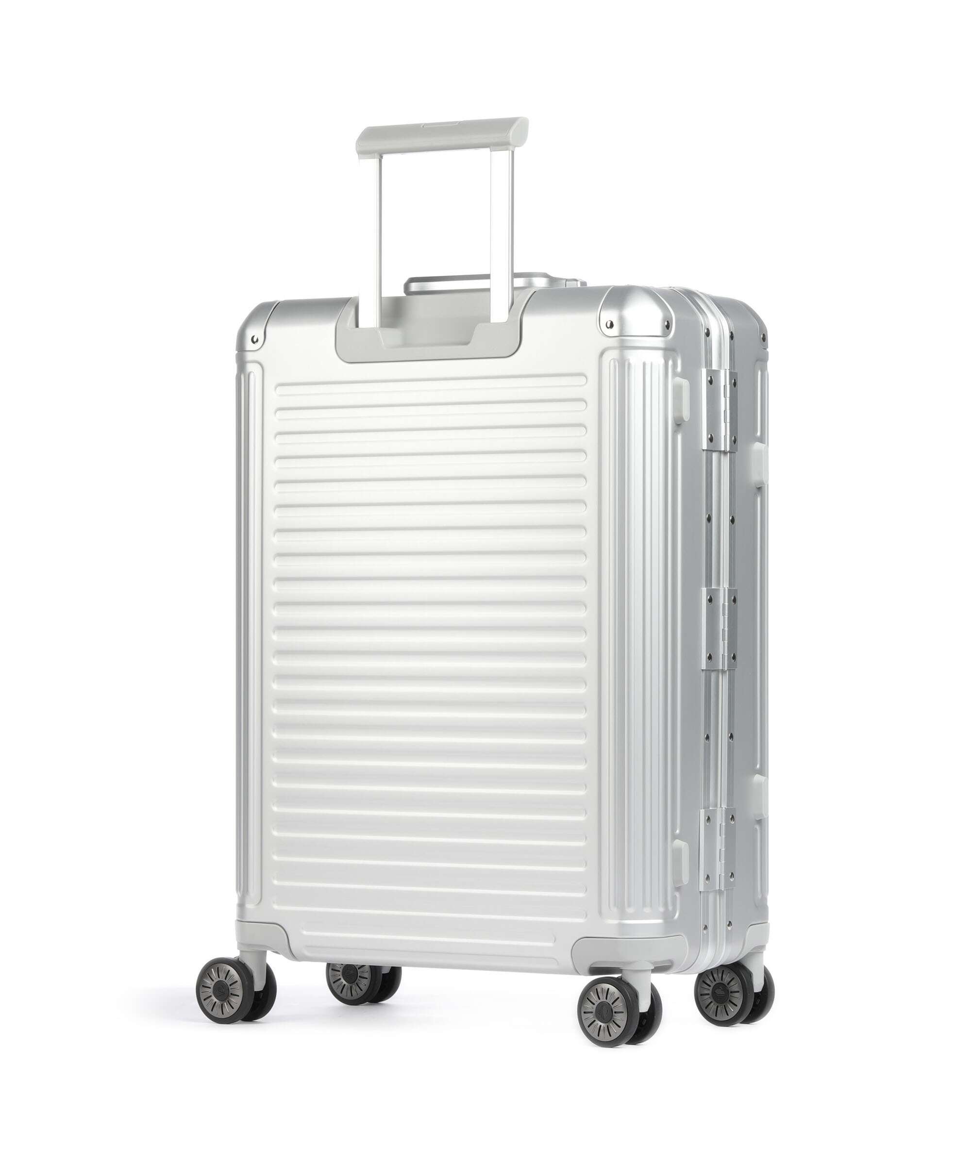 Travelite Next 2.0 Spinner (4 wheels) silber
